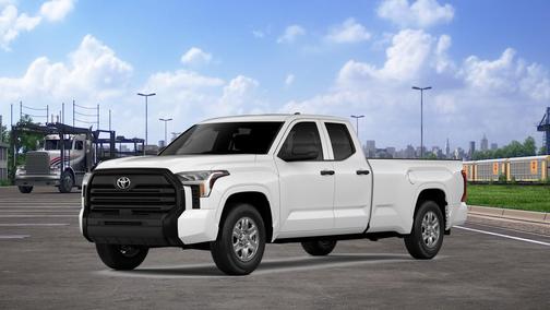 2026 Toyota Tundra SR