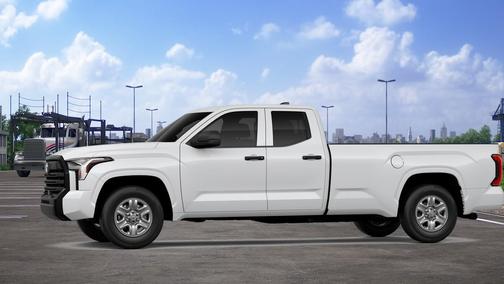 2026 Toyota Tundra SR
