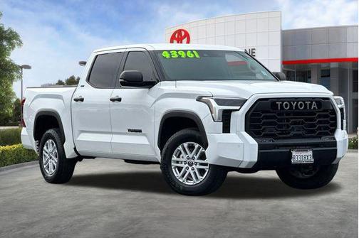 2023 Toyota Tundra SR5