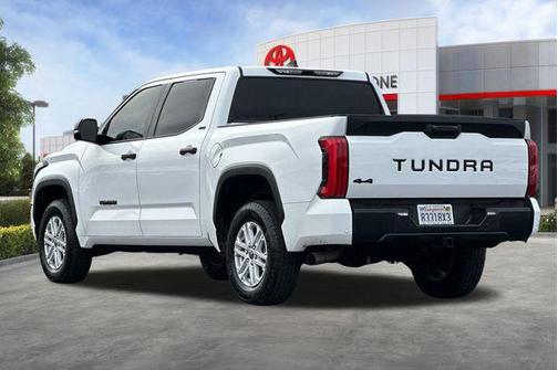 2023 Toyota Tundra SR5