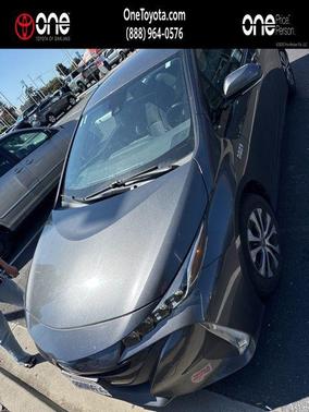 2020 Toyota Prius Prime LE