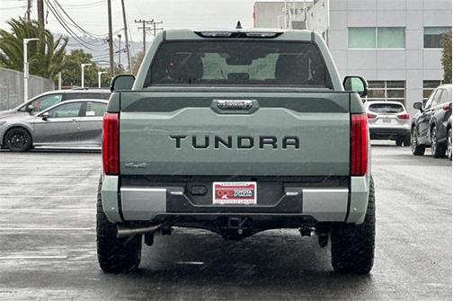 2025 Toyota Tundra Limited