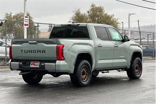 2025 Toyota Tundra Limited