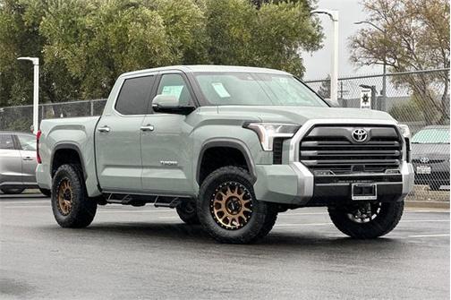 2025 Toyota Tundra Limited