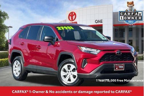 2024 Toyota RAV4 LE