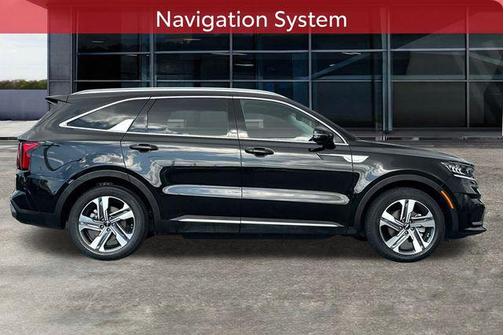 2023 Kia Sorento Hybrid EX