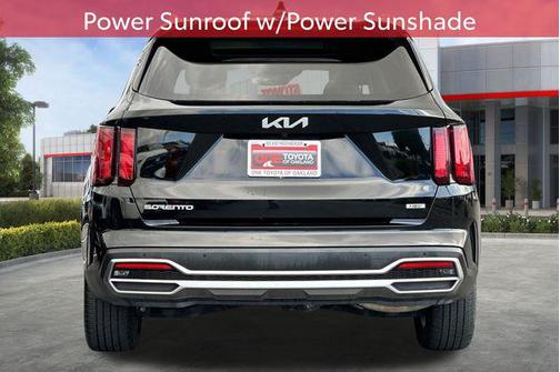 2023 Kia Sorento Hybrid EX