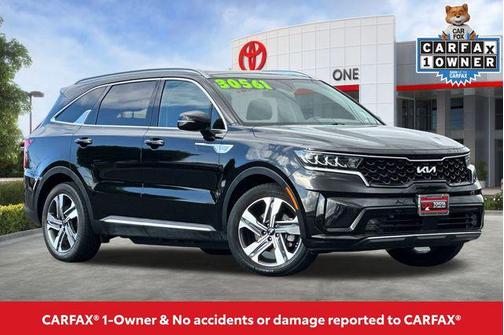 2023 Kia Sorento Hybrid EX