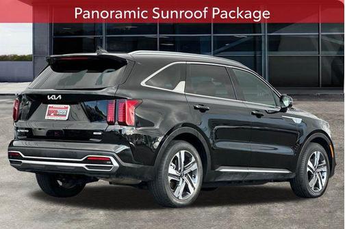 2023 Kia Sorento Hybrid EX