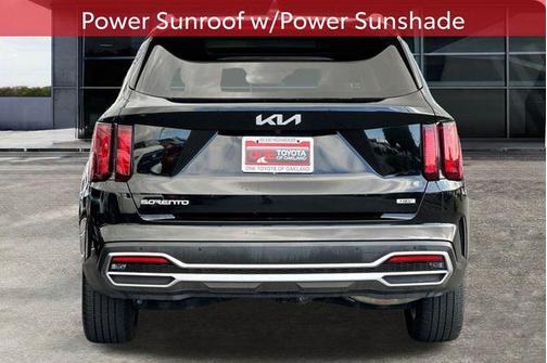 2023 Kia Sorento Hybrid EX