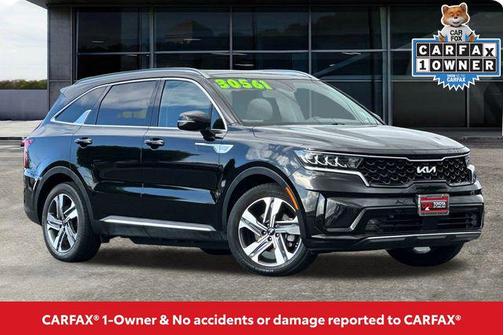 2023 Kia Sorento Hybrid EX