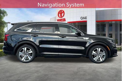2023 Kia Sorento Hybrid EX