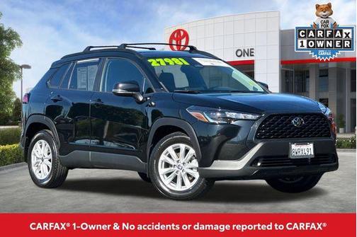 2023 Toyota Corolla Cross LE