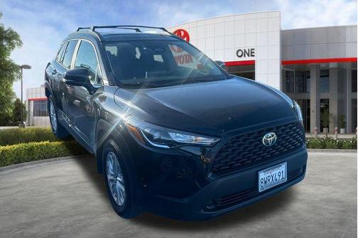 2023 Toyota Corolla Cross LE