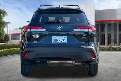 2023 Toyota Corolla Cross LE