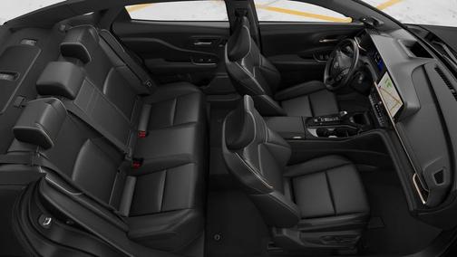 Gray 2026 Toyota Crown Platinum
