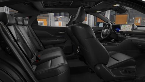Gray 2026 Toyota Crown Platinum