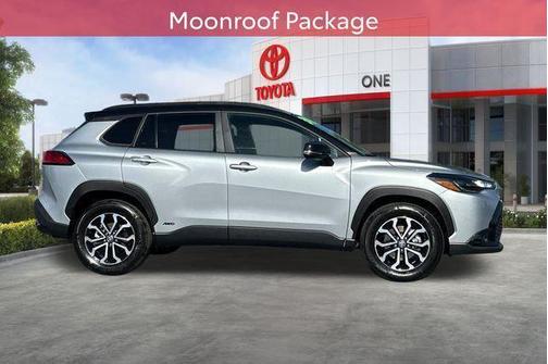 2024 Toyota Corolla Hybrid SE