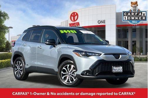 2024 Toyota Corolla Hybrid SE