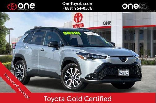 2024 Toyota Corolla Hybrid SE