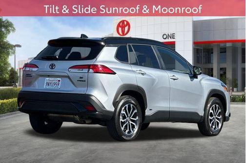 2024 Toyota Corolla Hybrid SE