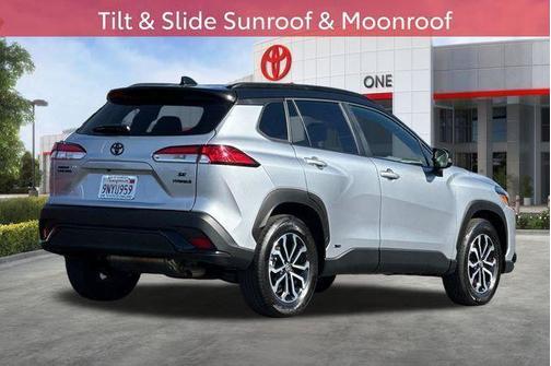 2024 Toyota Corolla Hybrid SE