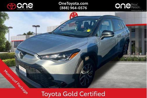 2024 Toyota Corolla Hybrid SE