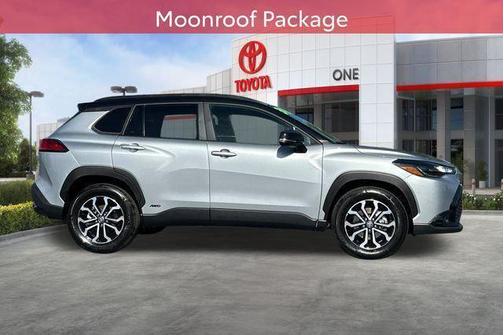 2024 Toyota Corolla Hybrid SE