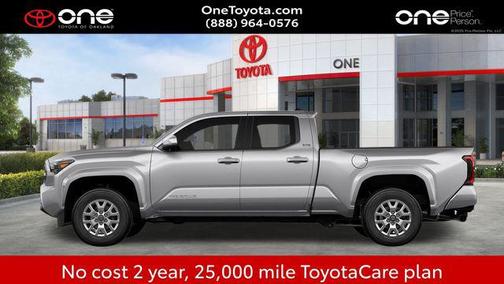 2025 Toyota Tacoma SR5