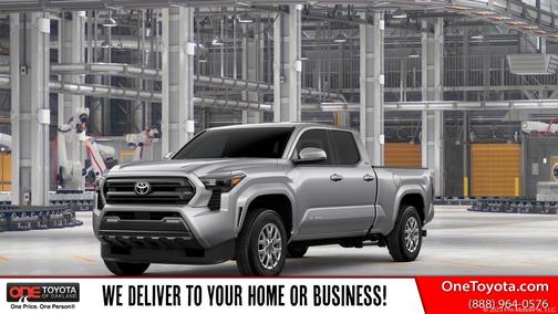 2025 Toyota Tacoma SR5
