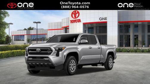 2025 Toyota Tacoma SR5