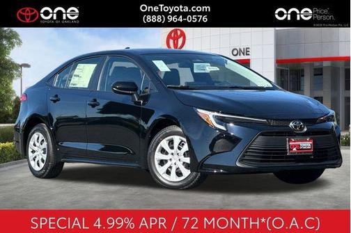 2026 Toyota Corolla Hybrid LE