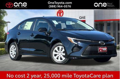 2026 Toyota Corolla Hybrid LE