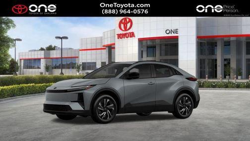 Cement 2026 Toyota C-HR SE