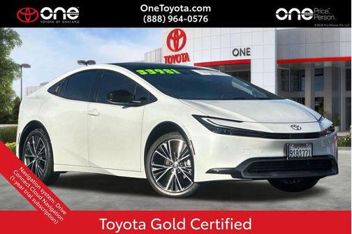 2025 Toyota Prius Limited