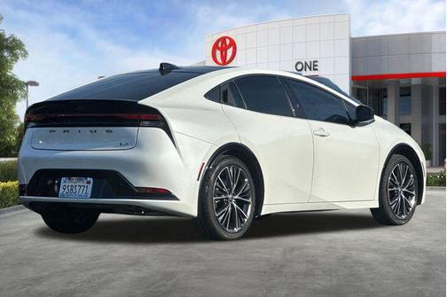 2025 Toyota Prius Limited