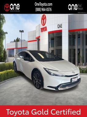 2025 Toyota Prius Limited