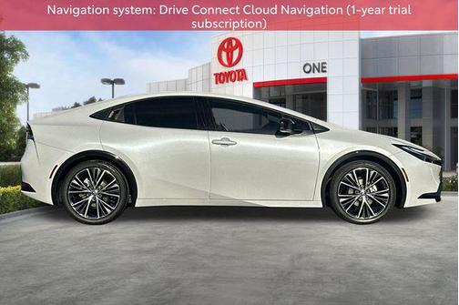 2025 Toyota Prius Limited