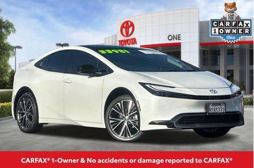 2025 Toyota Prius Limited