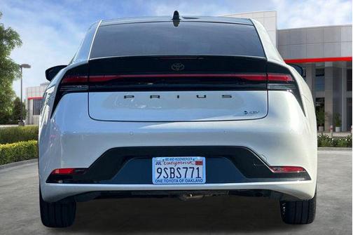 2025 Toyota Prius Limited