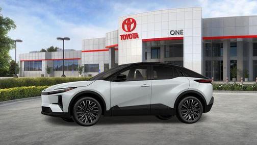 White 2026 Toyota C-HR XSE
