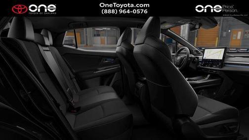 White 2026 Toyota C-HR XSE