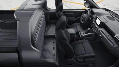 Ice Cap 2026 Toyota Tacoma SR