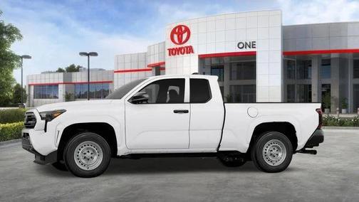 Ice Cap 2026 Toyota Tacoma SR