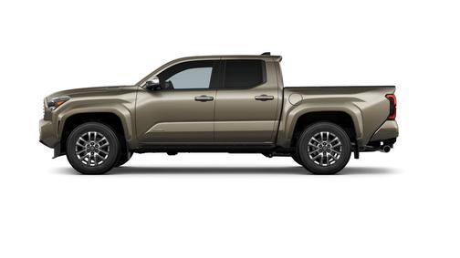 2025 Toyota Tacoma Limited