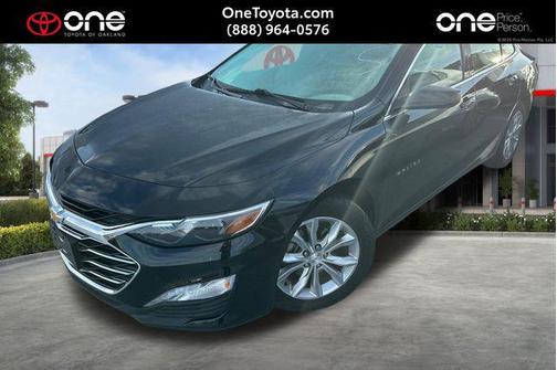 2023 Chevrolet Malibu FWD 1LT