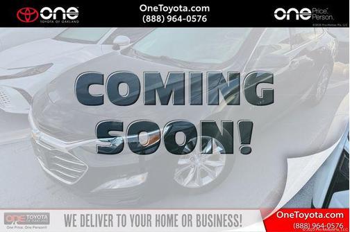 2023 Chevrolet Malibu FWD 1LT