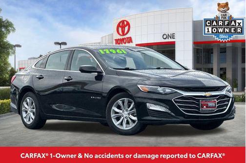 2023 Chevrolet Malibu FWD 1LT