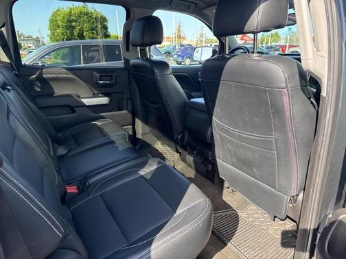 2018 Chevrolet Silverado 1500 2LT