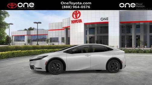 2026 Toyota Prius LE